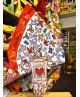(3 Uova x 210g) Perugina - Latte - Keith Haring
