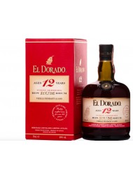 El Dorado - 12 anni - Demerara - Astucciato