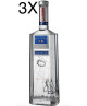 (3 BOTTLES) Martin Miller's - Gin - 40% - 70cl