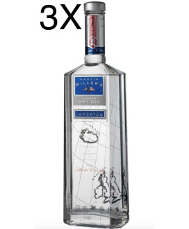 Online sales and price English Martin Miller's Gin distilled in England and blended with pure Icelandic water. Shop online Gin M