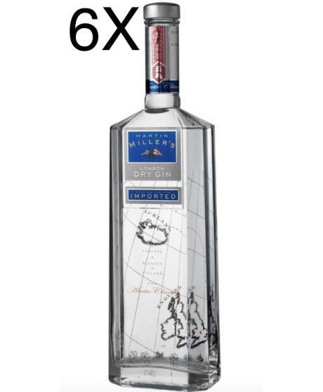 Vendita online e prezzo Gin Inglese Martin Miller's distillato in Inghilterra e miscelato con acqua pura islandese. Shop on-line Vendita online e prezzo Gin Inglese Martin Miller's distillato in Inghilterra e miscelato con acqua pura islandese. Shop on-line