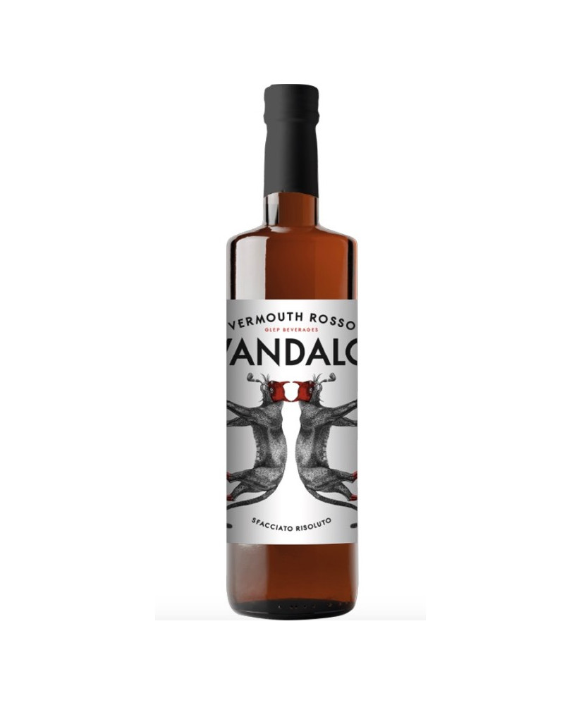 Glep Beverages - Vandalo - Vermouth Rosso - 70cl