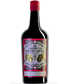 Silvio Carta - Vermouth Rosso  di Sardegna - 70cl