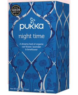 Pukka Herbs - Three Chamomile - 20 sachets - 30g