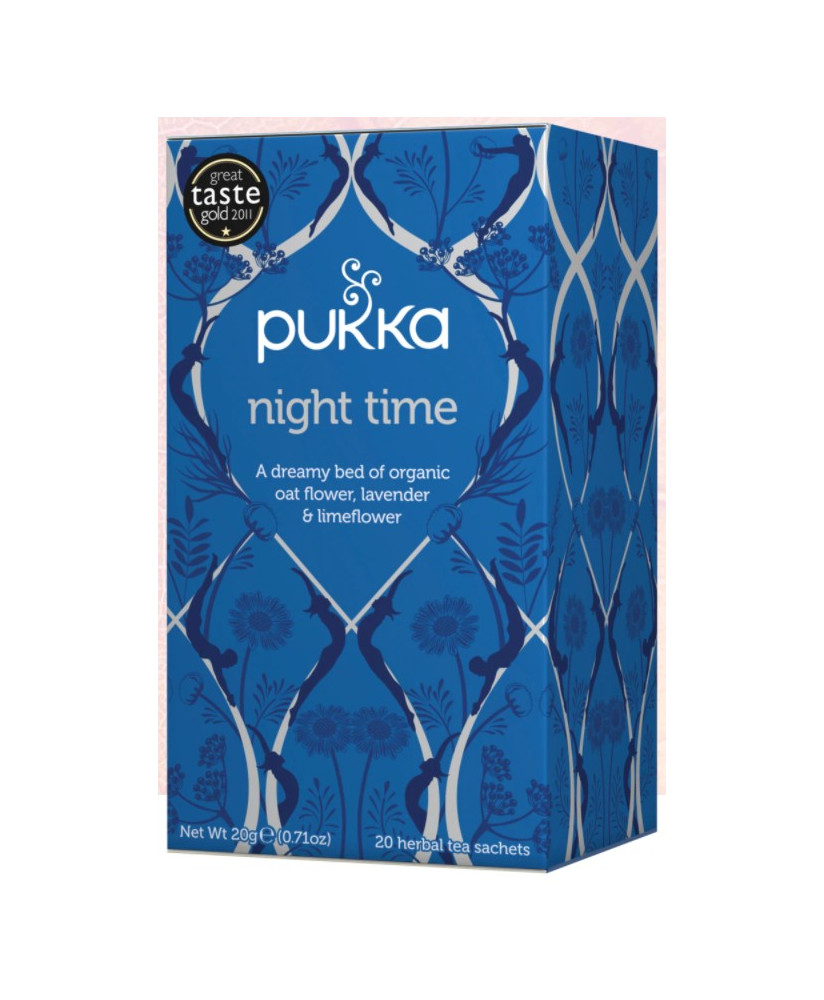 Pukka Herbs - Three Chamomile - 20 sachets - 30g