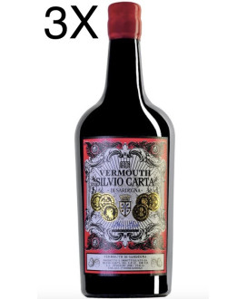 Silvio Carta - Vermouth Rosso di Sardegna - 70cl