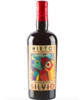 Silvio Carta - Vermouth Rosso di Sardegna - 70cl