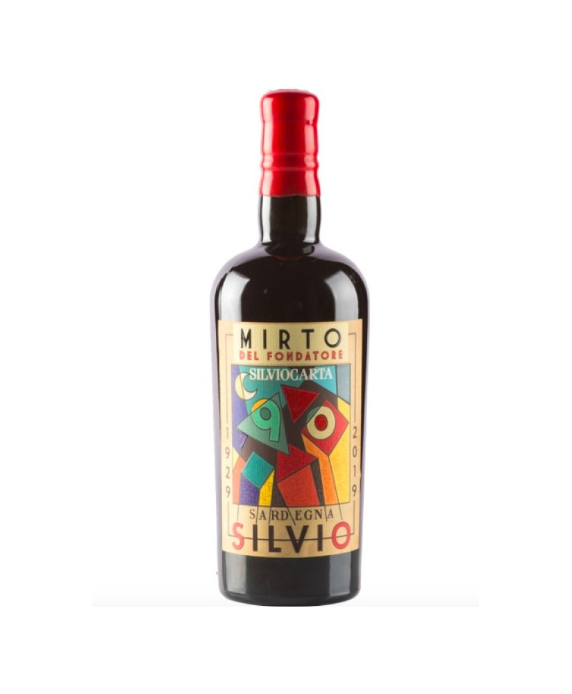 Silvio Carta - Vermouth Rosso di Sardegna - 70cl