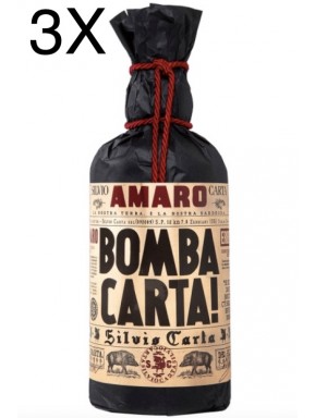 Silvio Carta - Amaro Bomba Carta! - 70cl