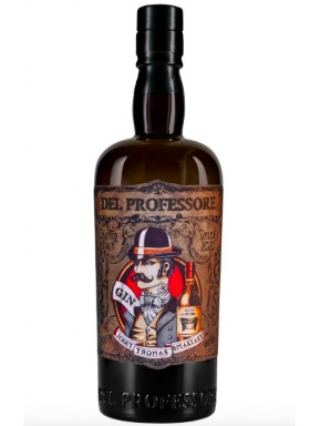 Distilleria Quaglia - Gin del Professore - Monsieur - 70cl