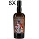 (6 BOTTIGLIE) Distilleria Quaglia - Il Gin del Professore - Monsieur - 70cl