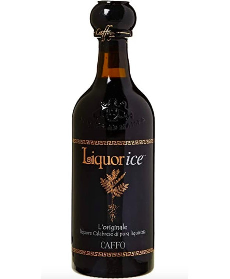 Caffo - Liquorice - Liquore di Liquirizia Calabrese - 50cl