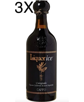 Caffo - Liquorice - Liquore di Liquirizia Calabrese - 70cl