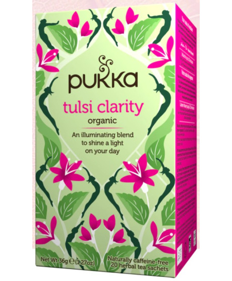 Pukka Herbs - Night Time - 20 Sachets - 20g Pukka Herbs - Night Time - 20 Sachets - 20g