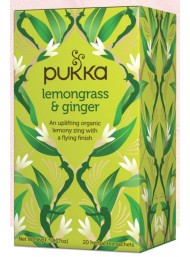 Pukka Herbs - Tulsi Clarity - 20 Sachets - 36g