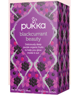 Pukka Herbs - Tulsi Clarity - 20 Filtri - 36g