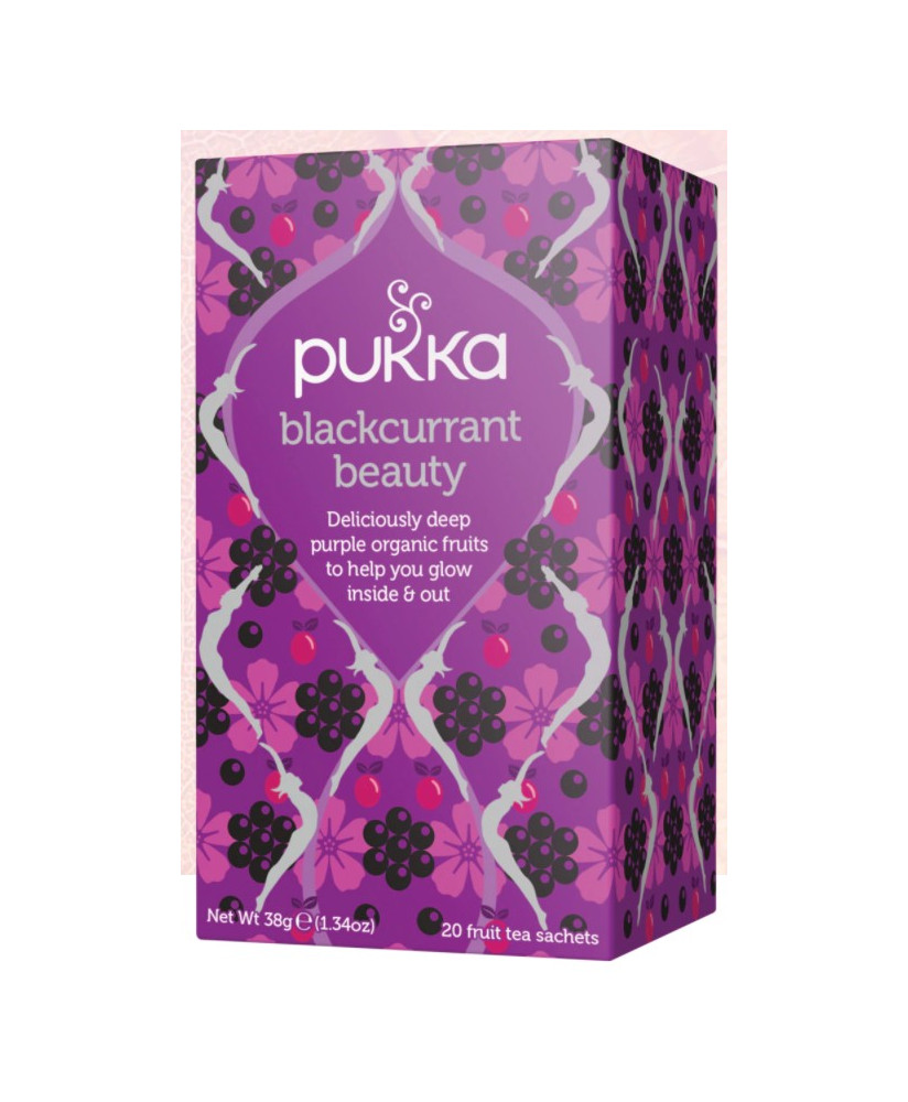 Pukka Herbs - Tulsi Clarity - 20 Filtri - 36g