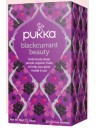 Pukka Herbs - Blackcurrant Beauty - 20 Sachets - 38g