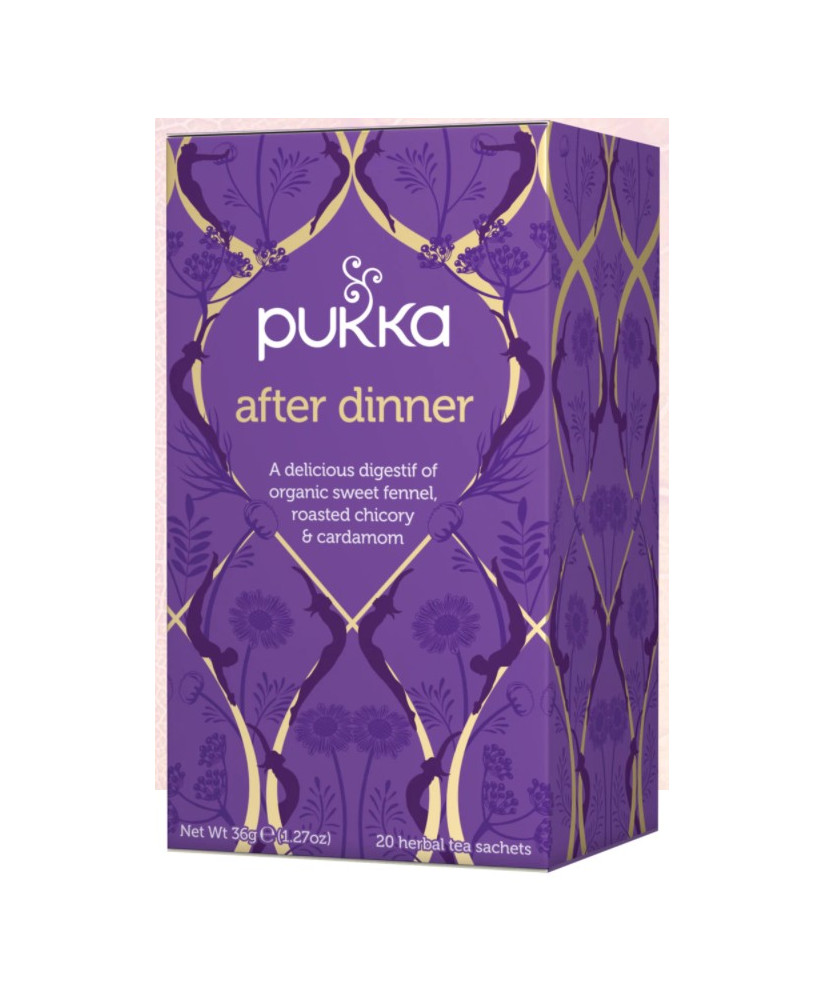 Pukka Herbs - Night Time - 20 Sachets - 20g