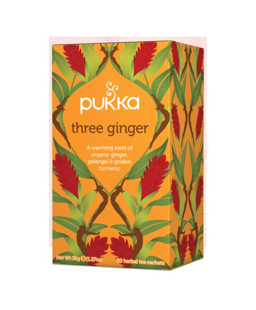 Pukka Herbs - After Dinner - 20 Sachets - 36g