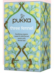 Pukka Herbs - Three Ginger - 20 Filtri - 36g
