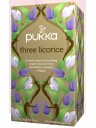 Pukka Herbs - Three Licorice - 20 Filtri - 30g