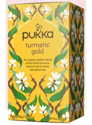 Pukka Herbs - Three Fennel - 20 Sachets - 36g