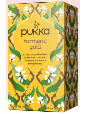 Pukka Herbs - Three Fennel - 20 Filtri - 36g