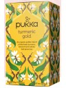 Pukka Herbs - Turmeric Gold - 20 Filtri - 36g