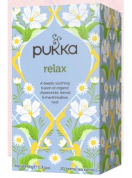 Pukka Herbs - Revitalise - 20 Sachets - 40g