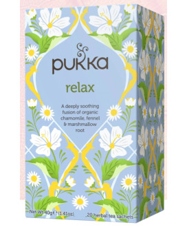 Pukka Herbs - Revitalise - 20 Sachets - 40g