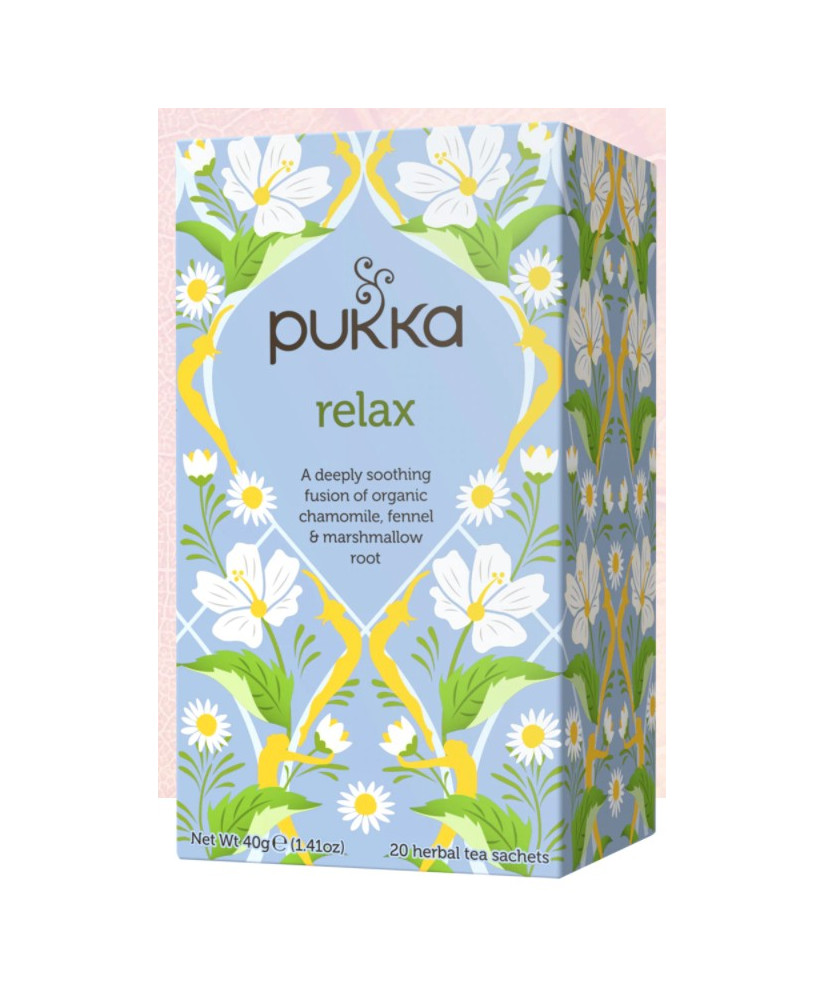 Pukka Herbs - Revitalise - 20 Sachets - 40g