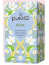 Pukka Herbs - Relax - 20 Filtri - 40g