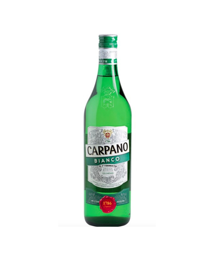 Carpano - Vermouth Bianco - 100cl - 1 Litro