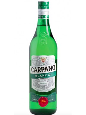 Carpano - Vermouth Bianco - 100cl - 1 Litro