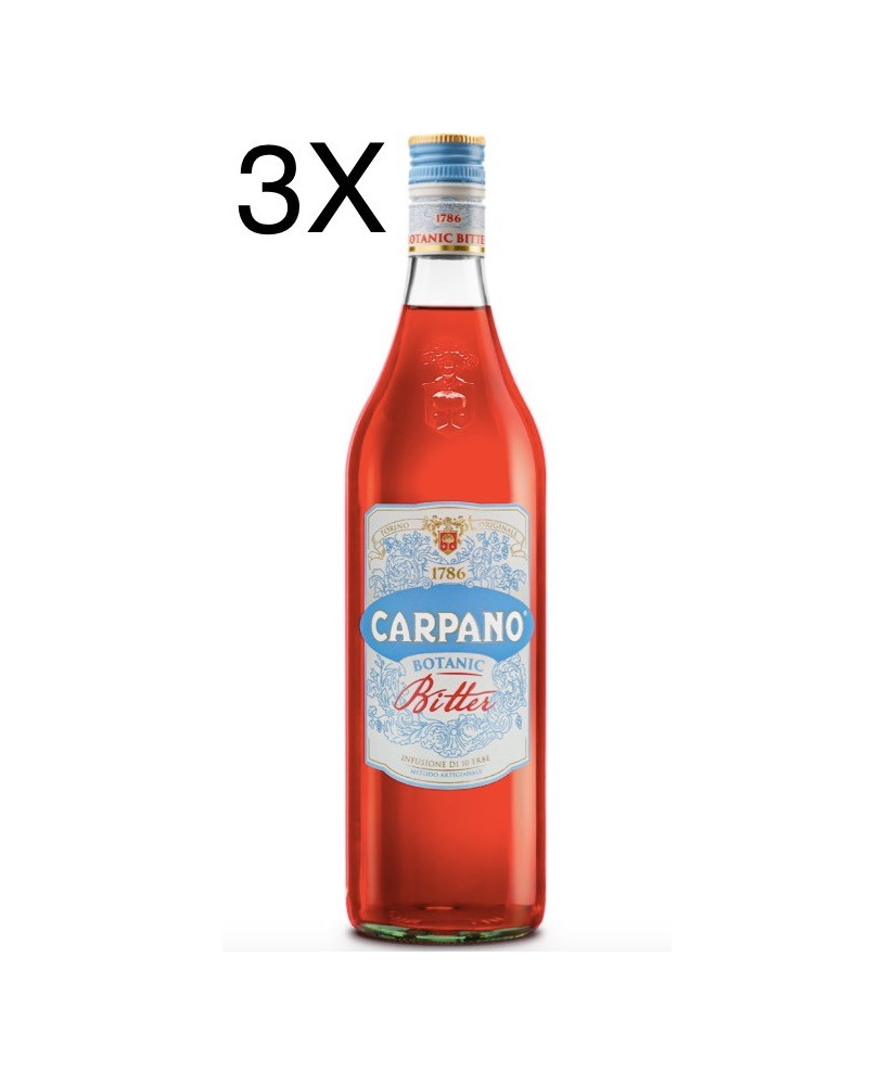 Carpano - Botanic Bitter - 100cl - 1 Litro