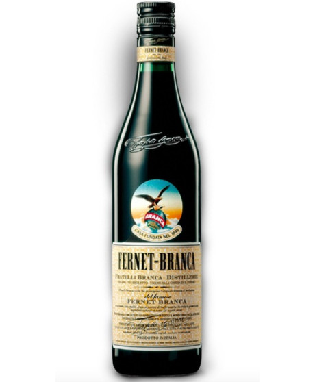 Fratelli Branca - Fernet - 70cl Fratelli Branca - Fernet - 70cl