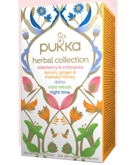 Pukka Herbs - Three Chamomile - 20 sachets - 30g