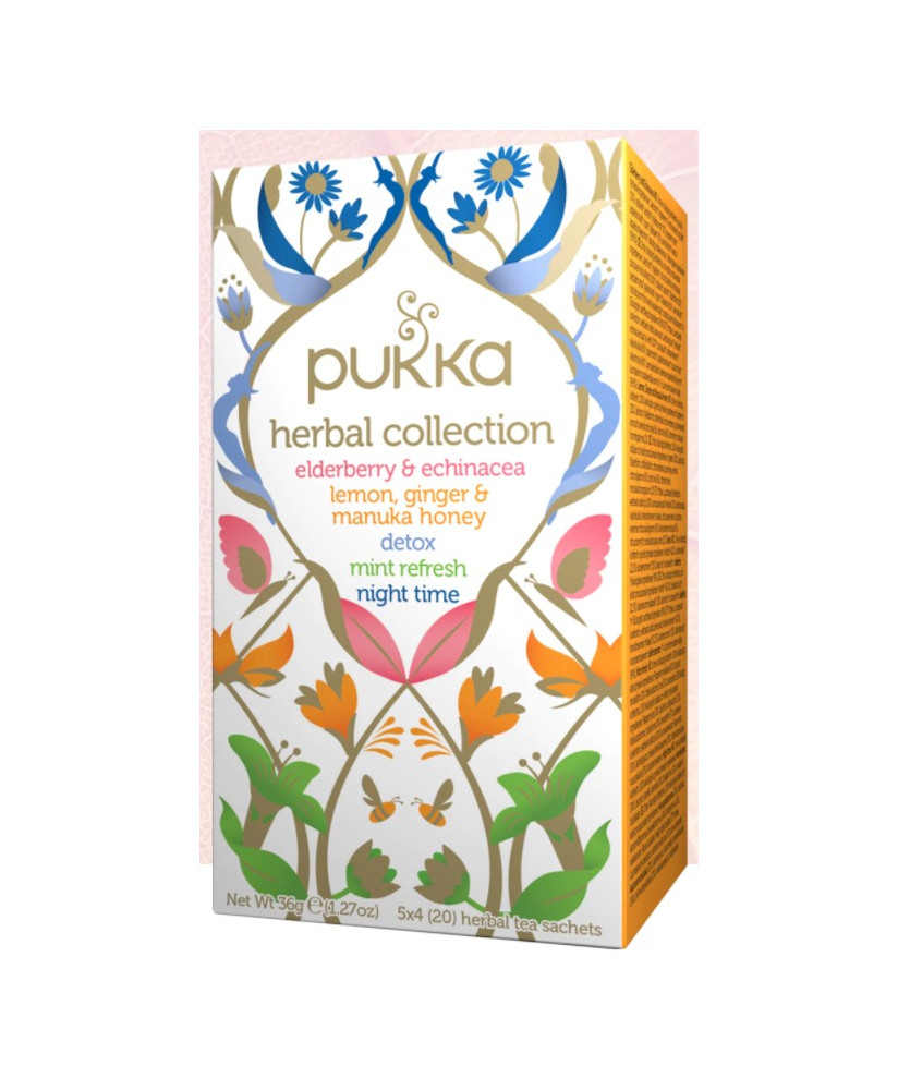 Pukka Herbs - Three Chamomile - 20 sachets - 30g