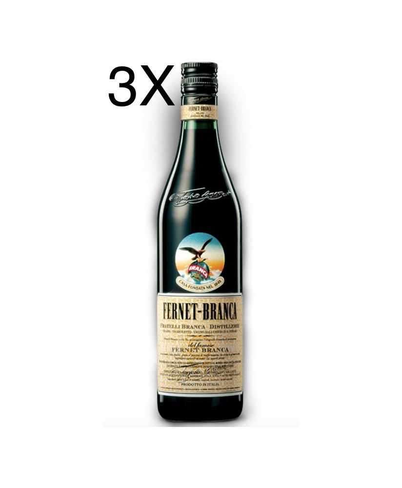 Fratelli Branca - Fernet - 70cl