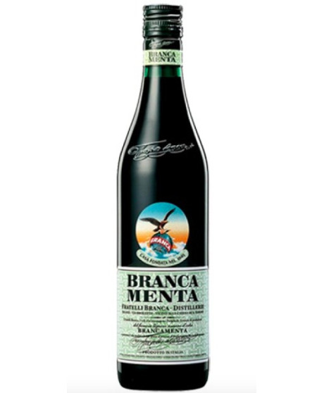 Fratelli Branca - Brancamenta - 70cl