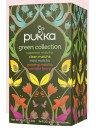 Pukka Herbs - Green Collection - 20 sachets - 32g