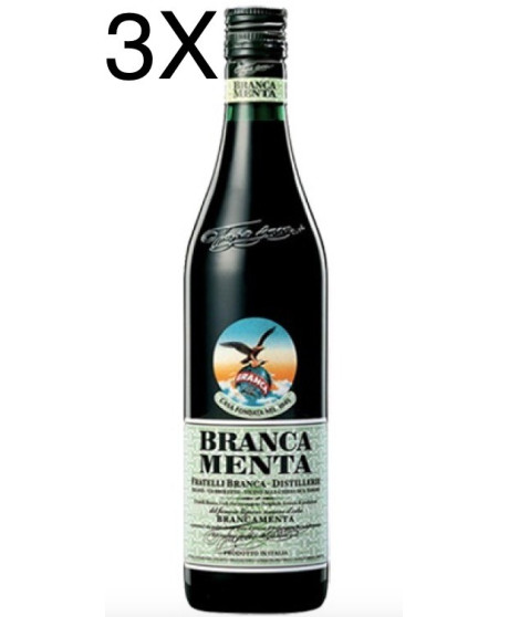 Fratelli Branca - Brancamenta - 70cl Fratelli Branca - Brancamenta - 70cl