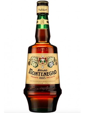 Montenegro - Amaro Montenegro - 70cl