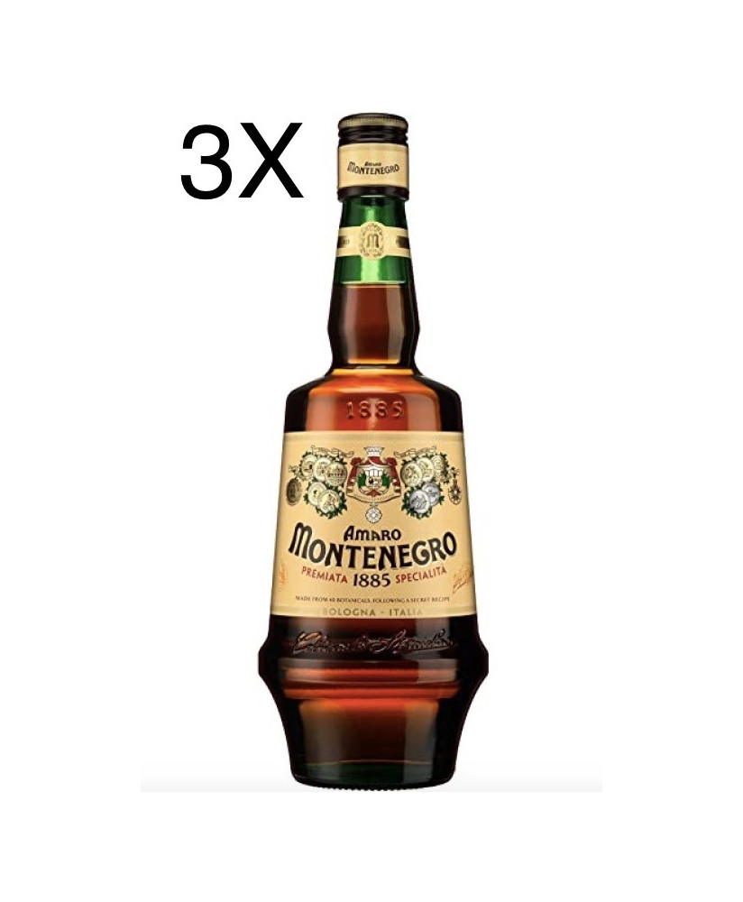 Montenegro - Amaro Montenegro - 70cl