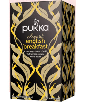 Pukka Herbs - Ginseng Matcha Green - 20 sachets - 30g