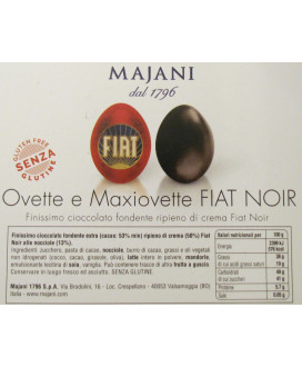 Majani -  Fiat Dark Eggs - 100g