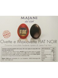 Majani - Ovette Fiat Fondenti - 100g