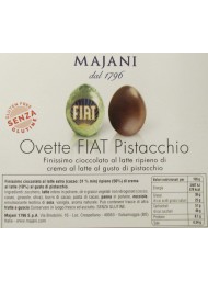 Majani - Ovette Fiat - Pistacchio - 100g