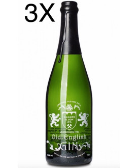 Online sales and price Gin Old English Inglese Hammer and Son distilled in England from Langley Distillery bottled in bottles of